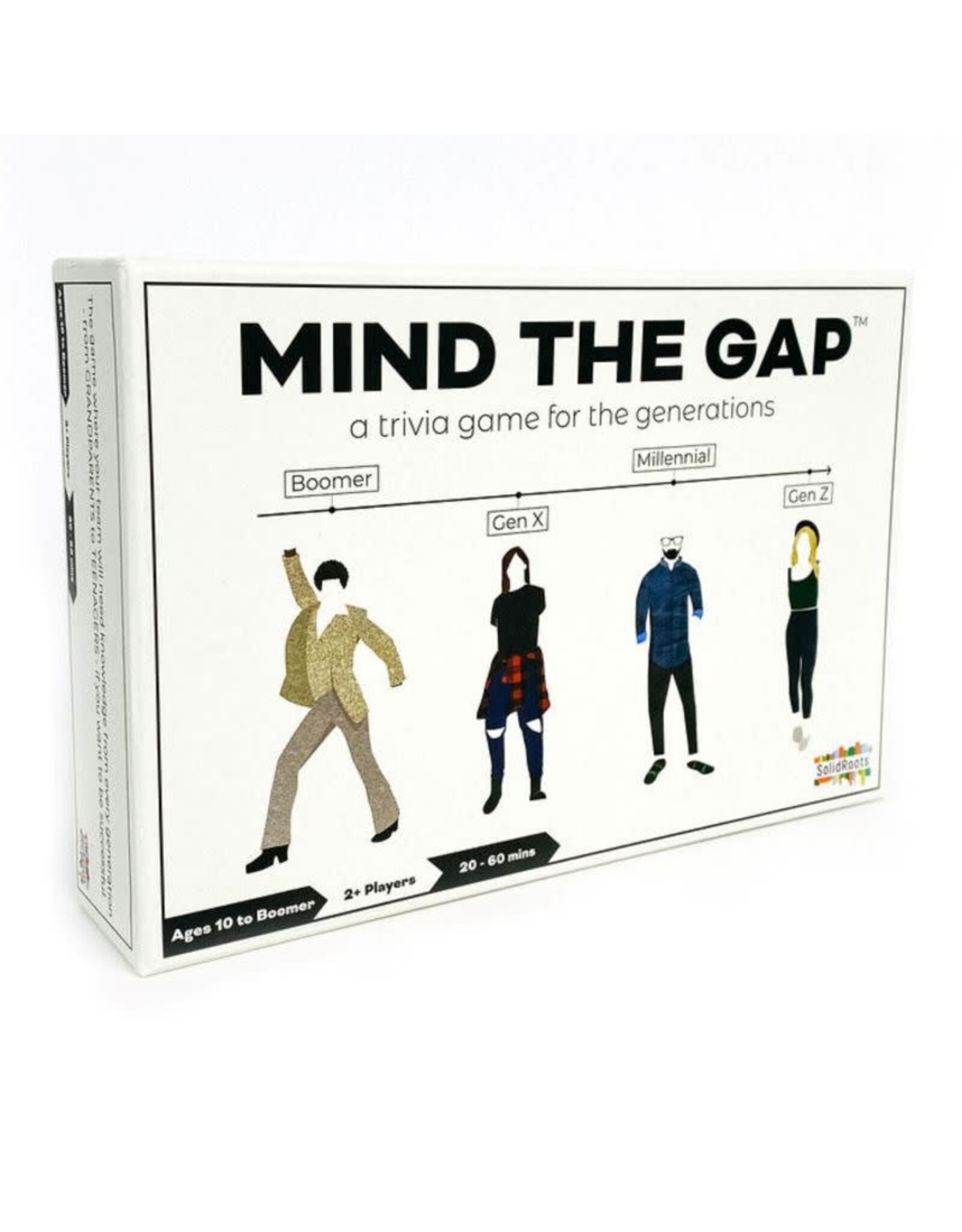 Mind the Gap