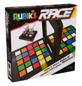 Rubik's Rubiks Race Game Refresh