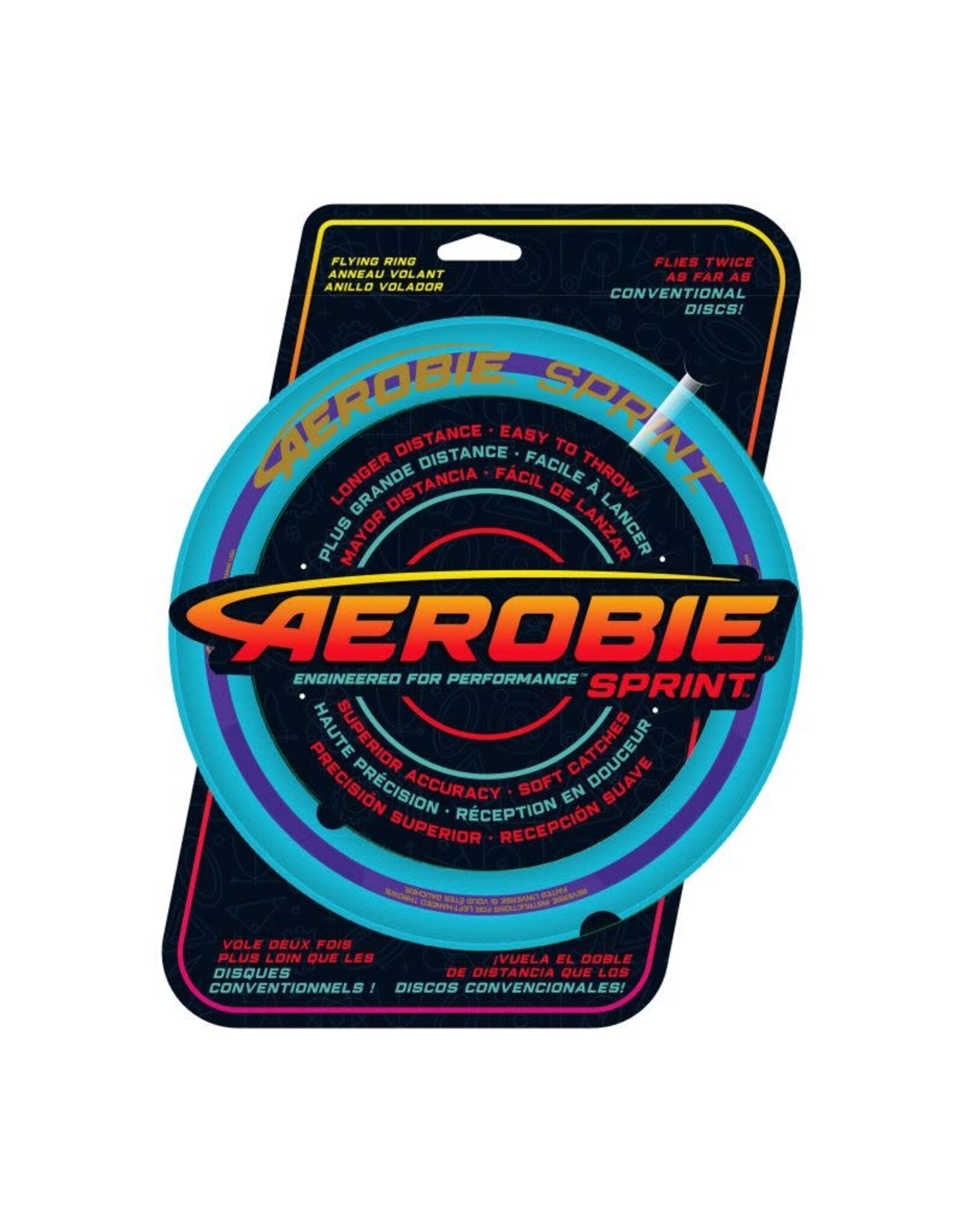 Spin Master AEROBIE Sprint Ring Assorted