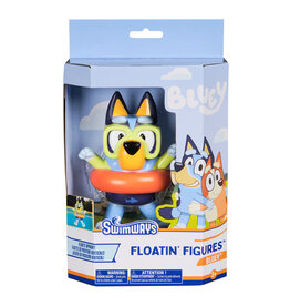 Bluey Floating Character