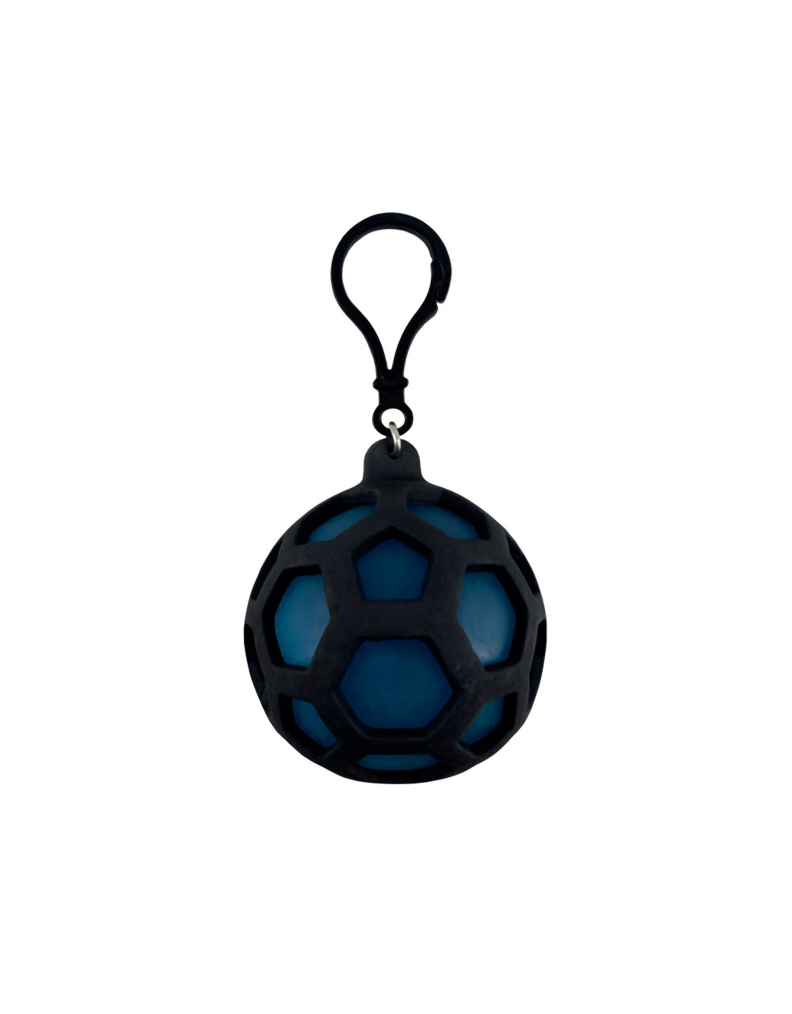 Incredible Novelties Squishi Hexball Clipz