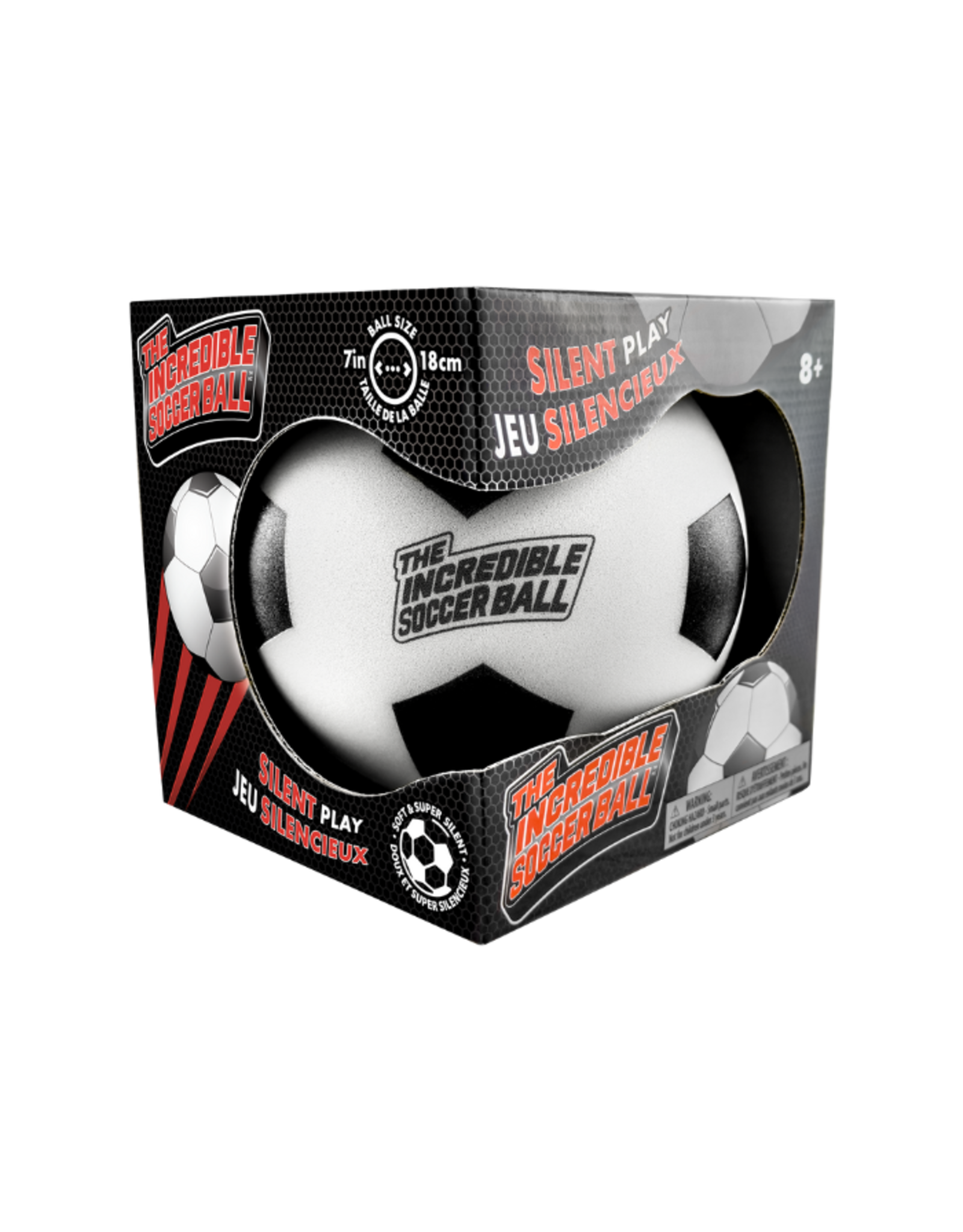 Incredible Soccer Ball