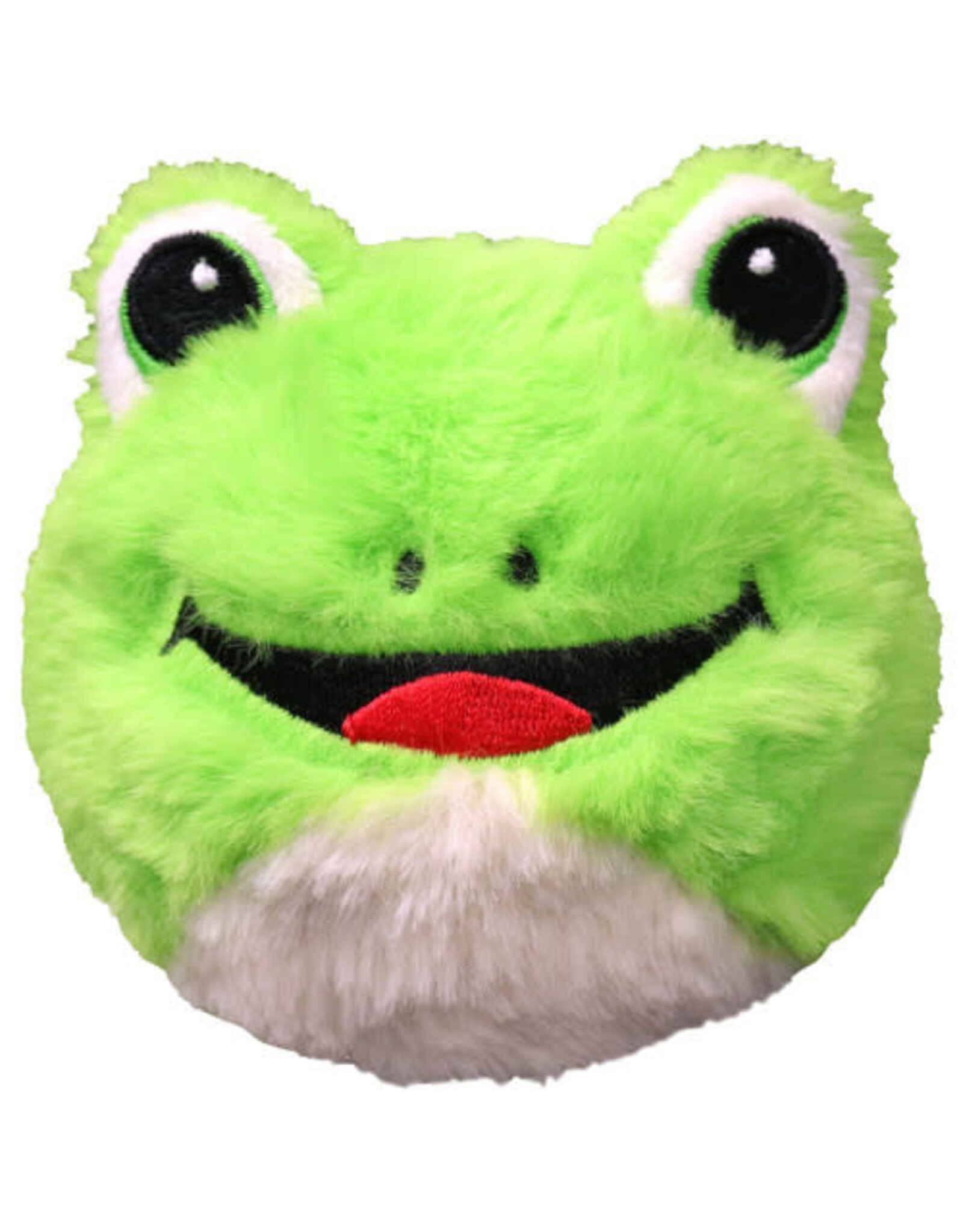 Ty Beanie Bouncer - Jumper Frog Green