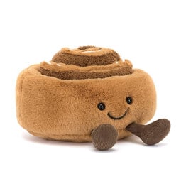 Jellycat Jellycat Amuseables Cinnamon Bun