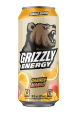 Grizzly Energy Orange Mango