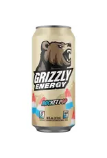 Grizzly Energy Rocket Pop
