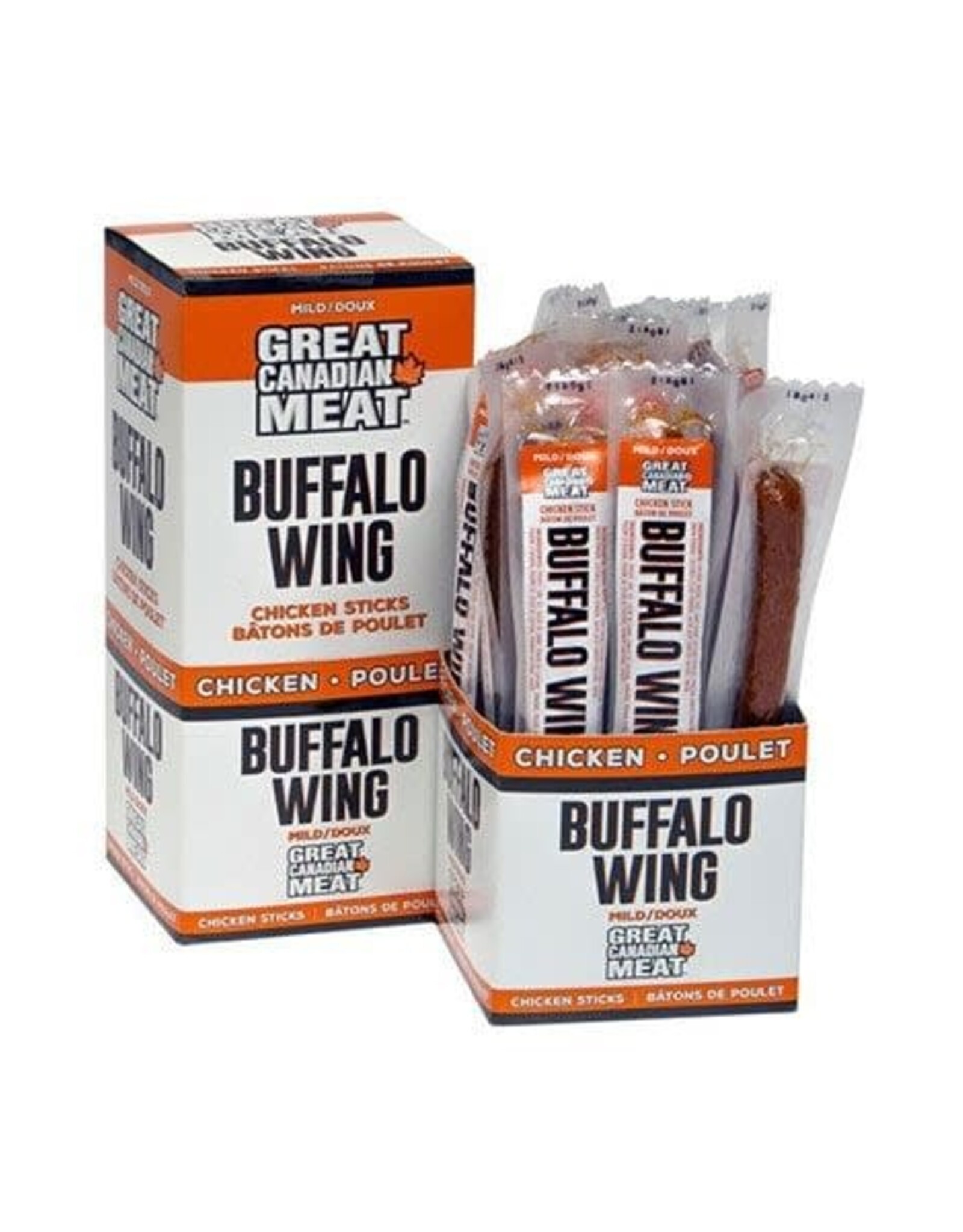 Chicken Meat Stick - Buffalo Wing (Mild) CLEARANCE