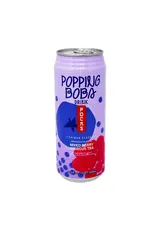 Boba Can - Mixed Berry Hibiscus Tea