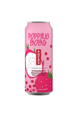 Boba Can - Strawberry Dragonfruit Oolong Tea