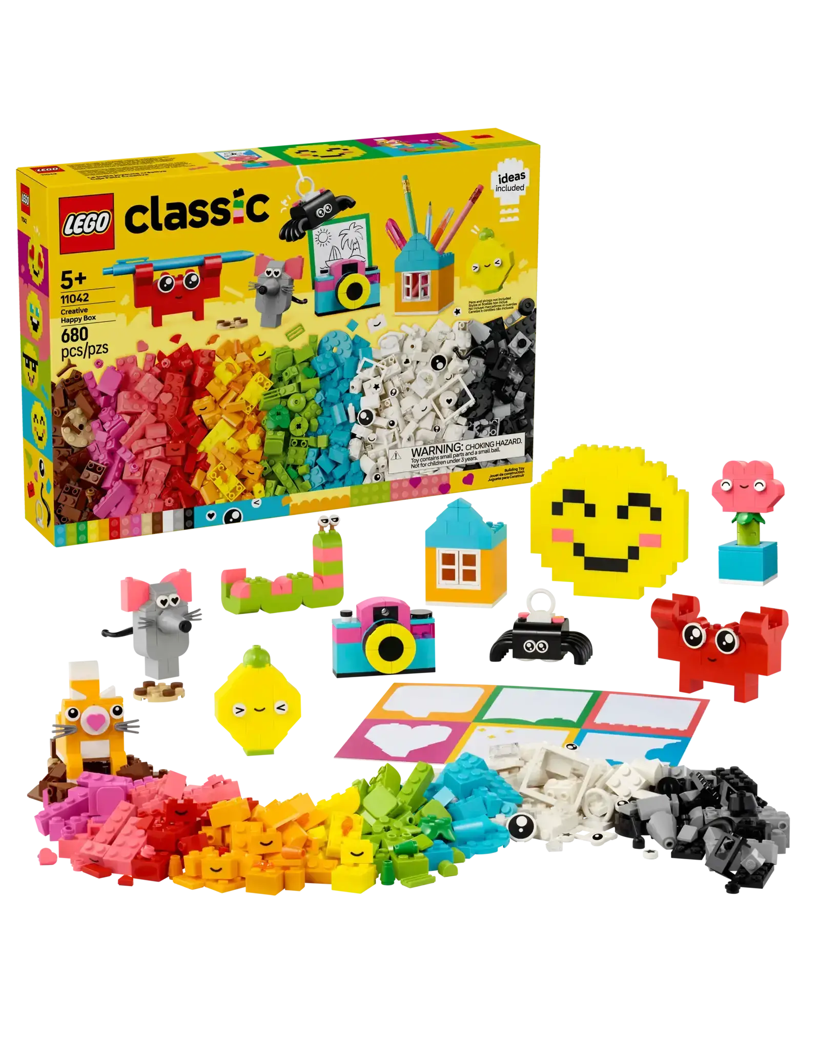 Lego Creative Happy Box