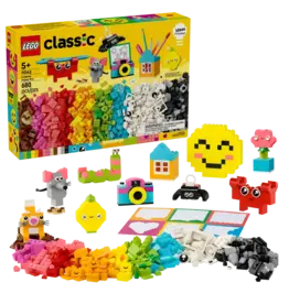 Lego Creative Happy Box