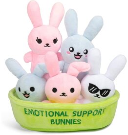 Emotional Support: Bunnies