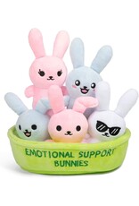 Emotional Support: Bunnies