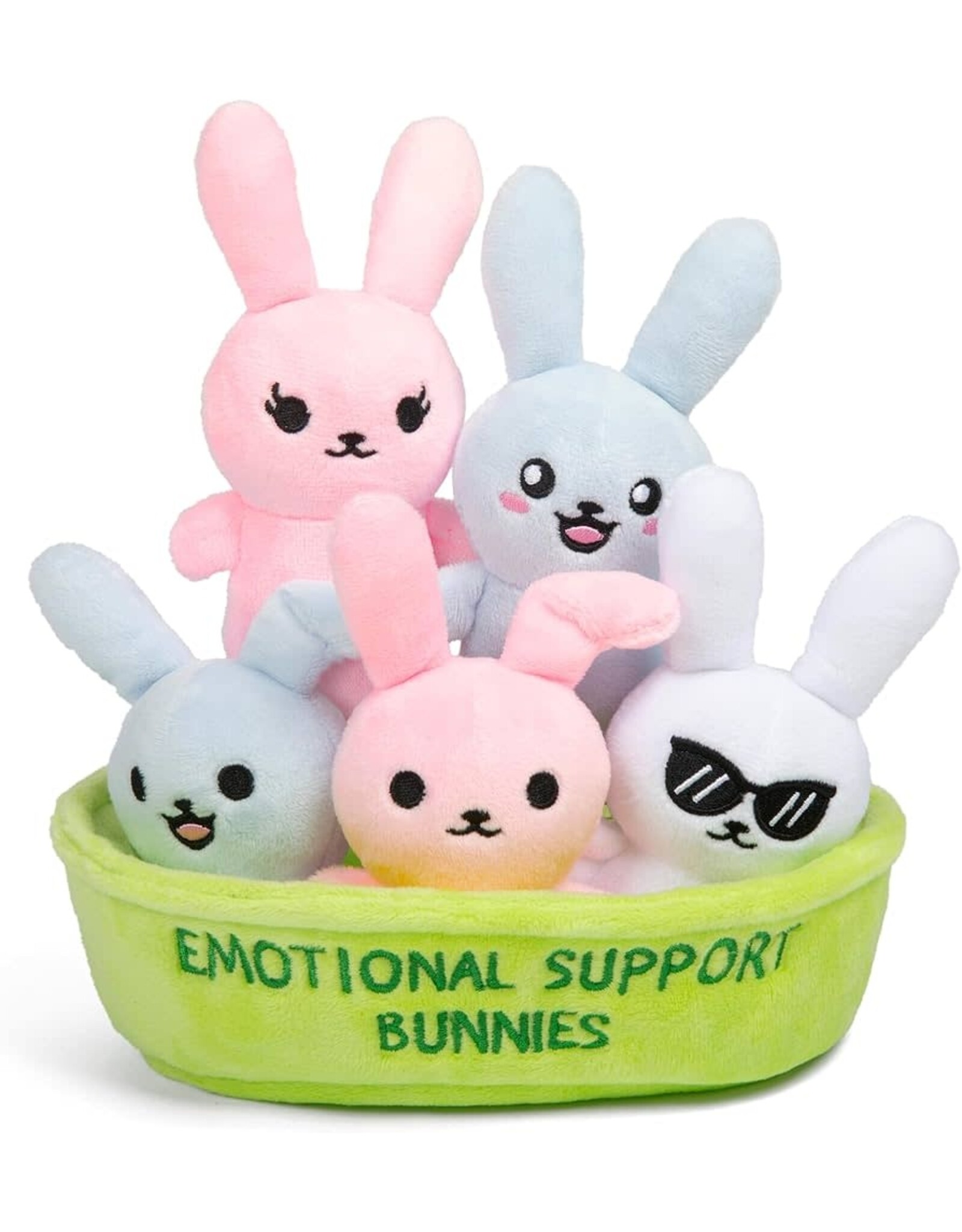 Emotional Support: Bunnies