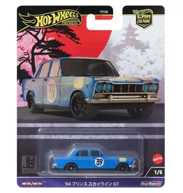 Mattel Hot Wheels Japan Historics - '64 Prince Skyline GT