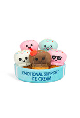 Emotional Support: Ice Cream