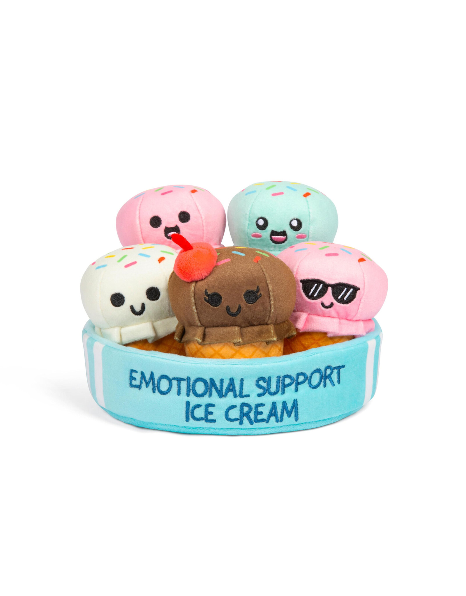 Emotional Support: Ice Cream