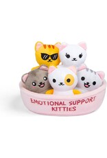 Emotional Support: Kitties