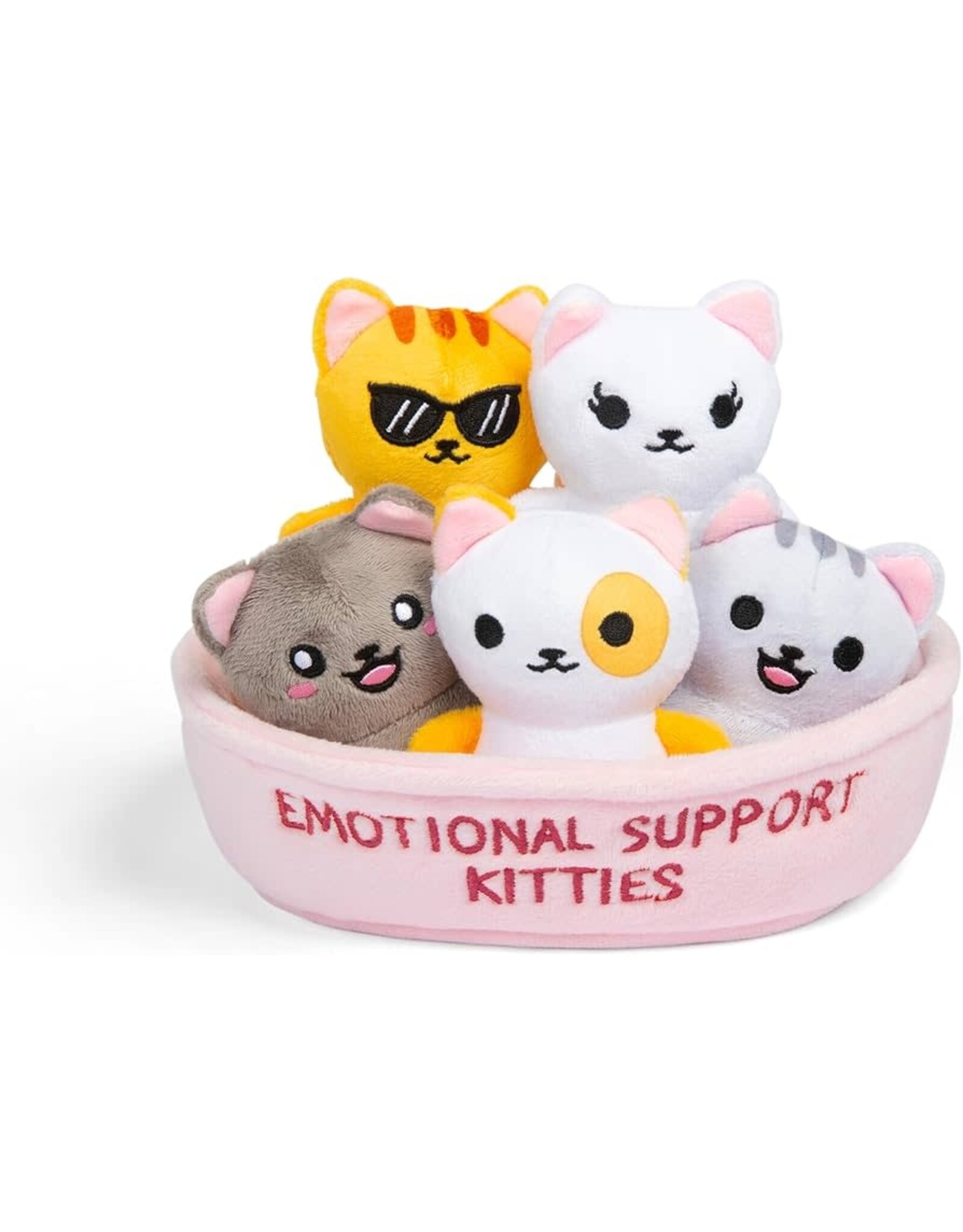 Emotional Support: Kitties