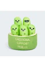 Emotional Support: Pickles