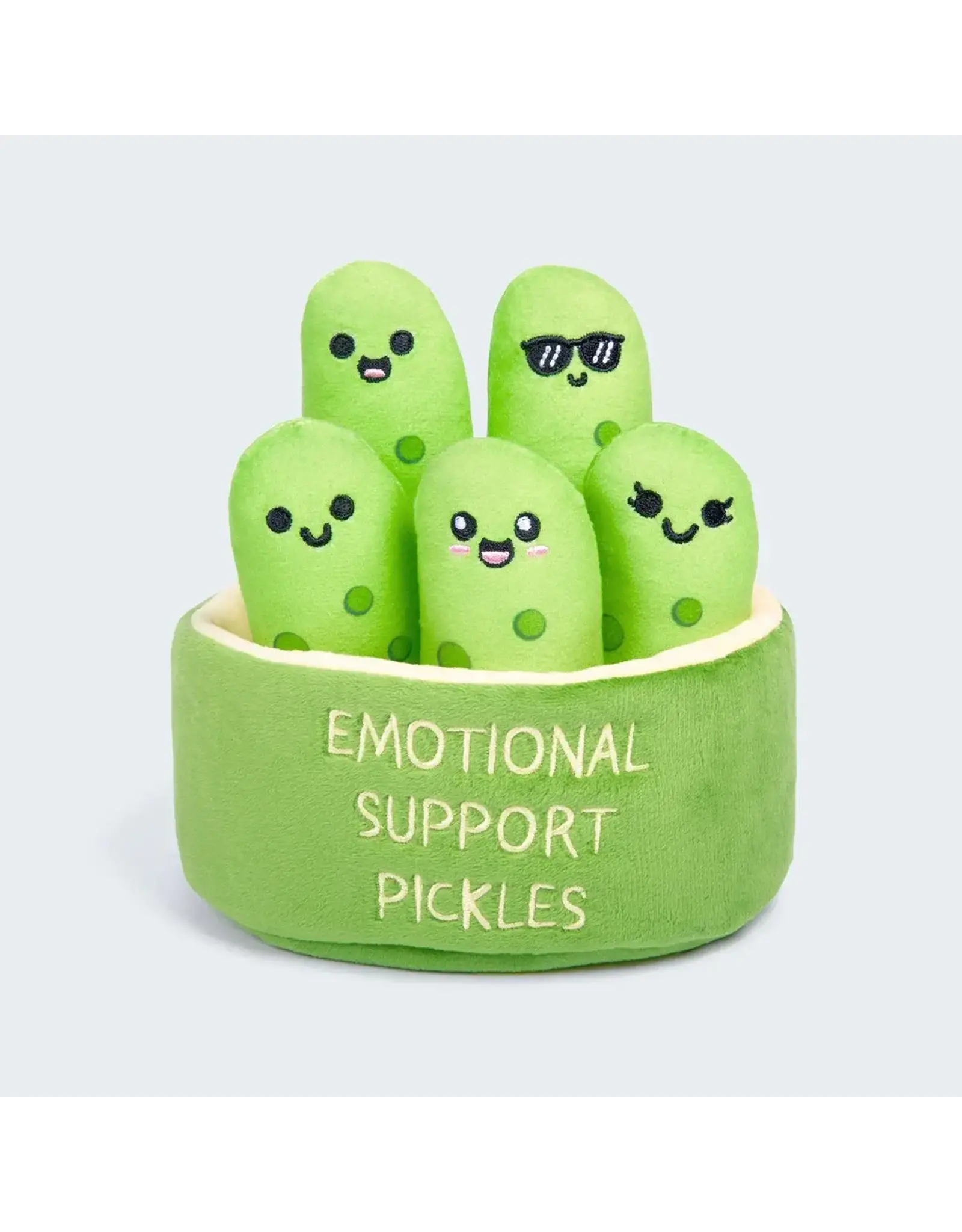 Emotional Support: Pickles