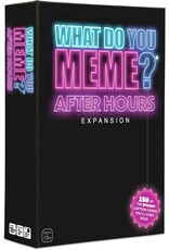 What Do You Meme What Do You Meme? After Dark Expansion
