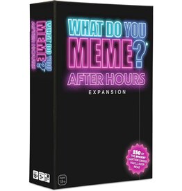 What Do You Meme What Do You Meme? After Dark Expansion