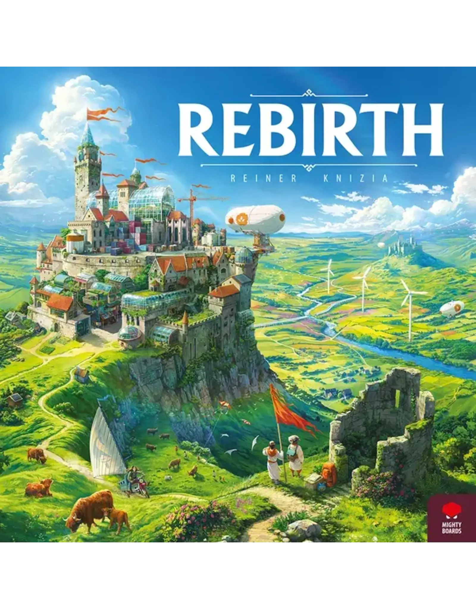 Rebirth