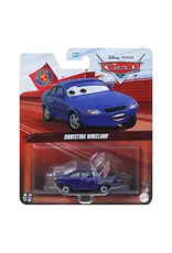 Mattel Disney Cars: Christina Wheeland Car