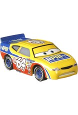 Mattel Disney Cars: Winford Bradford Rutherford Car