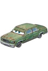 Mattel Disney Cars: Jonathan Wrenchworths Car