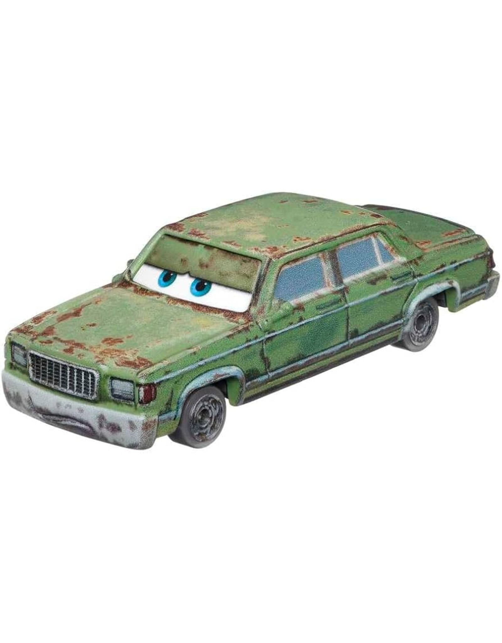 Mattel Disney Cars: Jonathan Wrenchworths Car