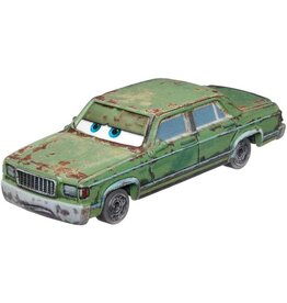 Mattel Disney Cars: Jonathan Wrenchworths Car