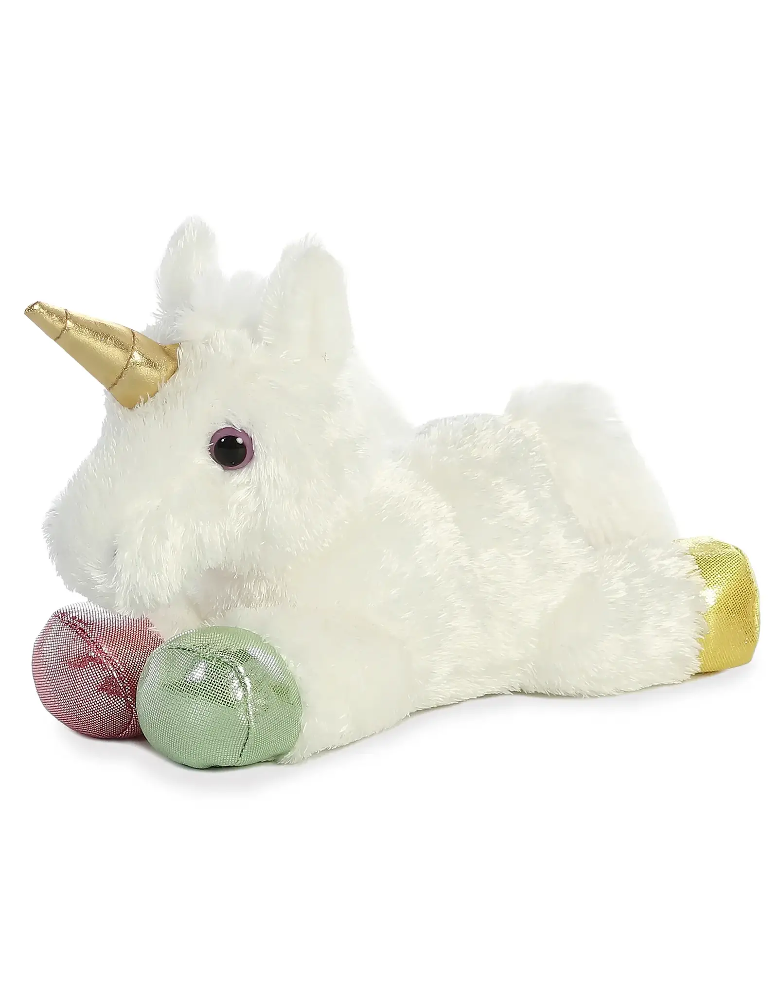 Aurora Mini Flopsie Prism Unicorn