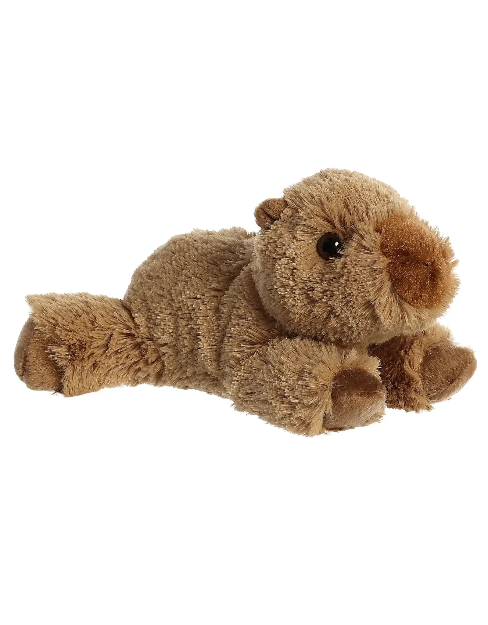 Aurora Mini Flopsie Charlie Capybara
