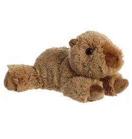 Aurora Mini Flopsie Charlie Capybara