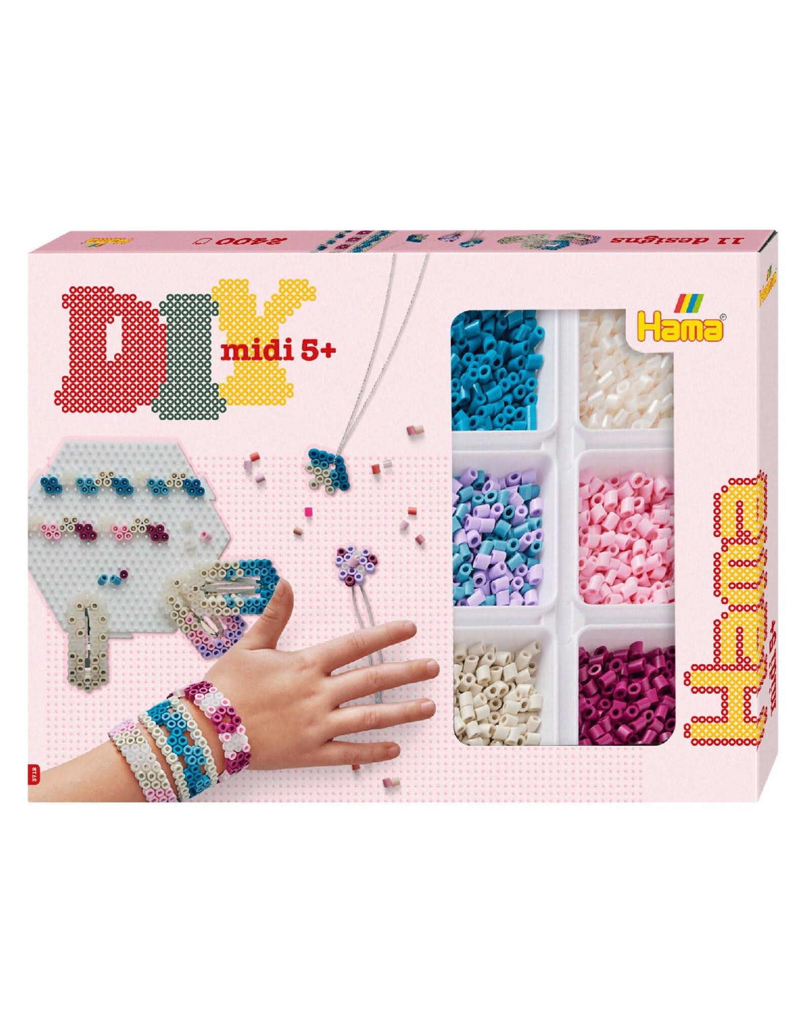 Hama Hama Beads DIY 11 Designs