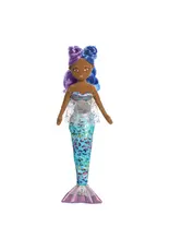 Aurora Flutter Fashion Sparkles - 18" Aurelia Mermaid