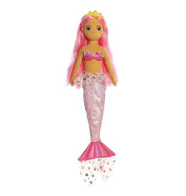 Aurora Cheeky Too Sparkles - 18" Sunny Shine Mermaid