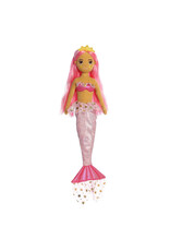 Aurora Cheeky Too Sparkles - 18" Sunny Shine Mermaid