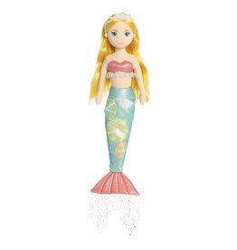 Aurora Citrus Sparkles 18" - Lailah Lemonade Mermaid