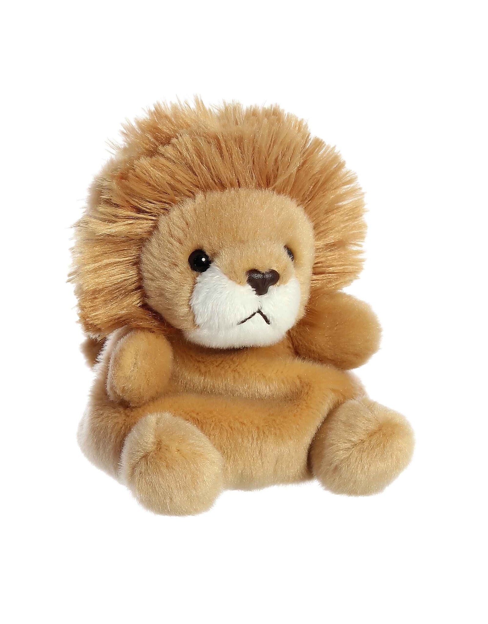 Aurora Palm Pals- 5" Leno Lion
