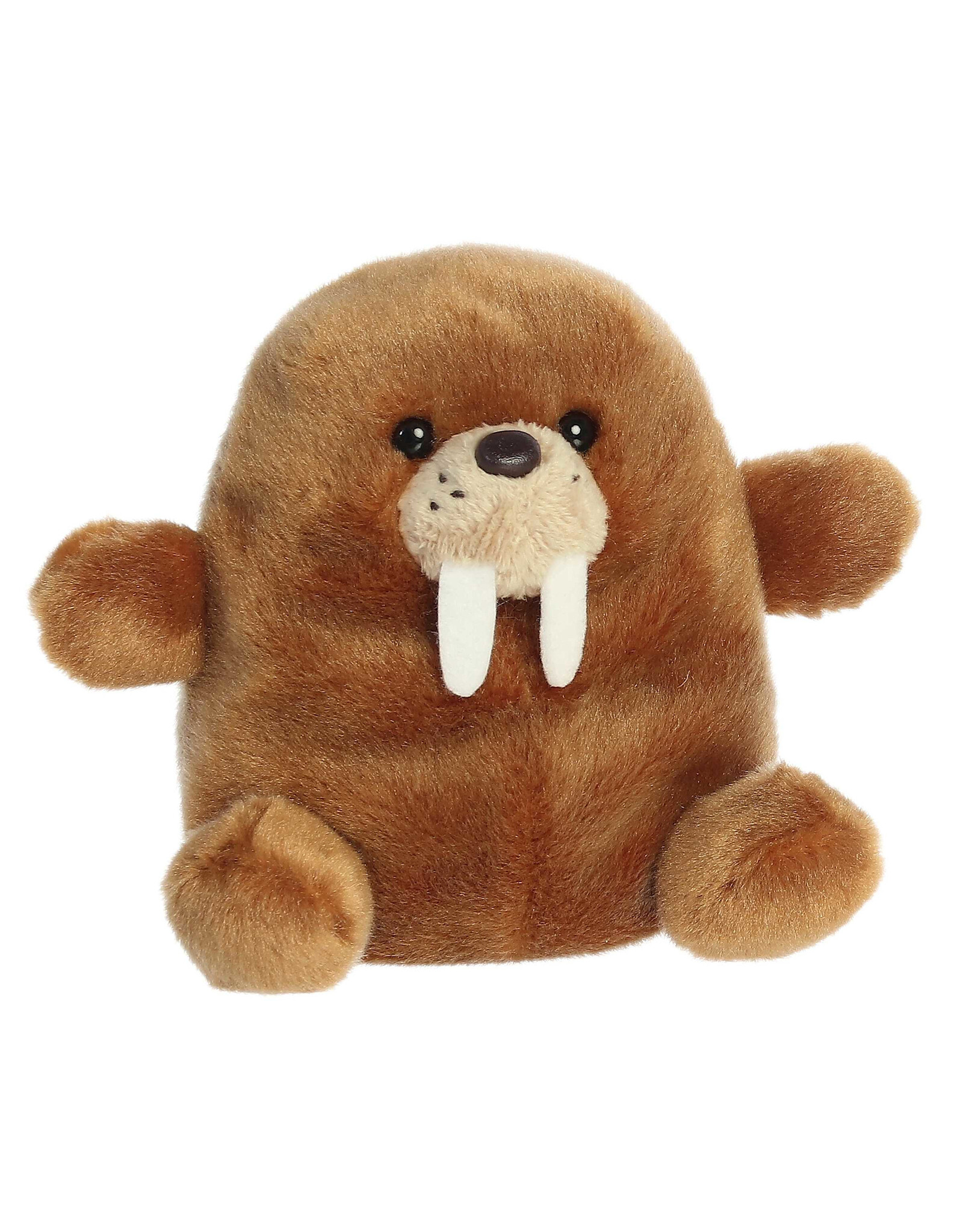 Aurora Palm Pals - 5" Waldo Walrus