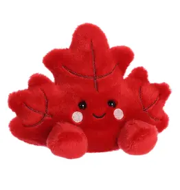 Aurora Palm Pals - 5" Fall Maple Leaf