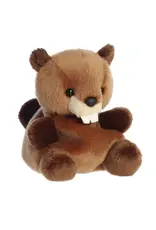 Aurora Palm Pals - 5" Chewy Beaver