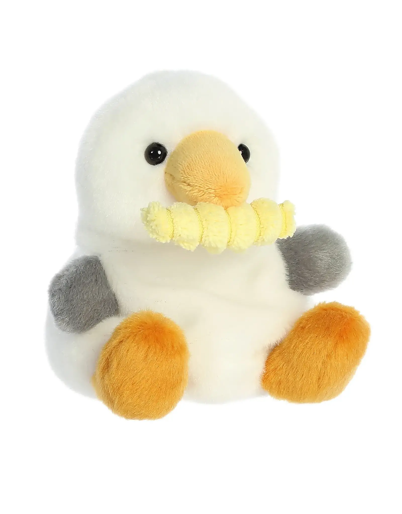 Aurora Palm Pals - 5" Buoy Seagull With Fry