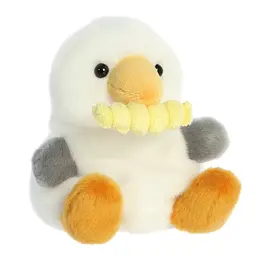 Aurora Palm Pals - 5" Buoy Seagull With Fry