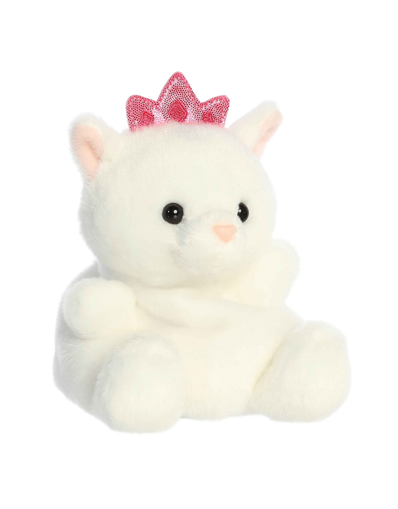 Aurora Palm Pals - 5" Priscilla Princess Kitty