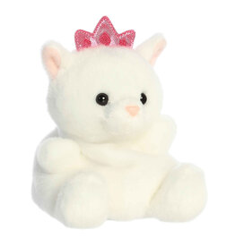 Aurora Palm Pals - 5" Priscilla Princess Kitty