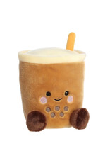 Aurora Palm Pals - 8" Milky Tea Boba